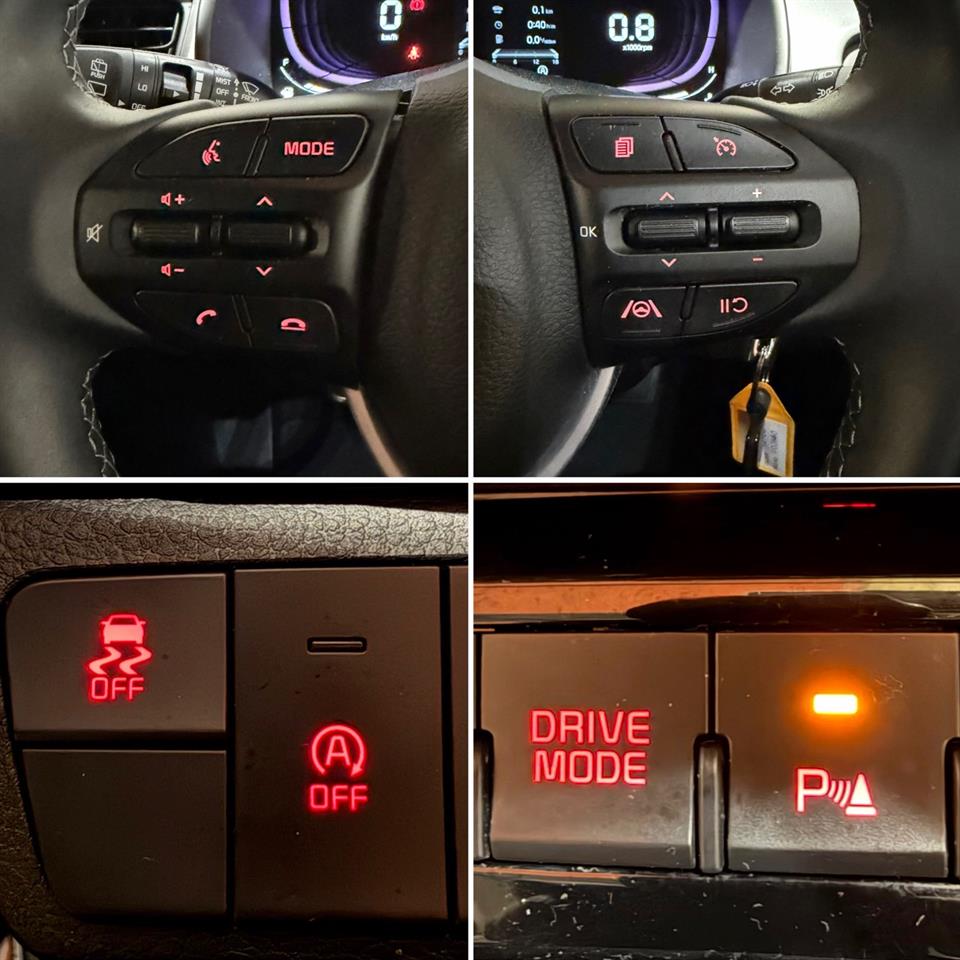 2025 Kia Stonic