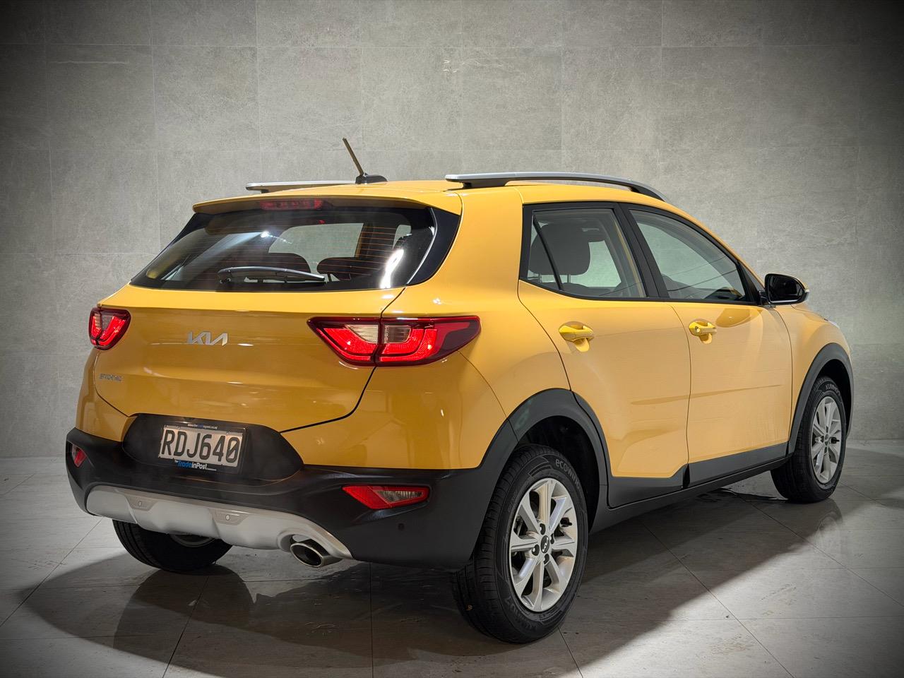 2025 Kia Stonic