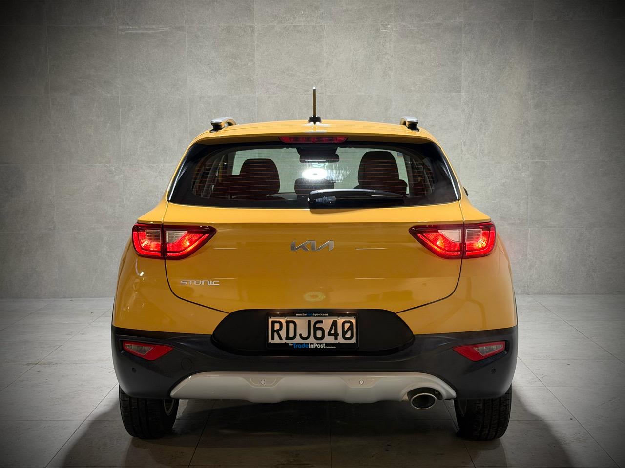 2025 Kia Stonic