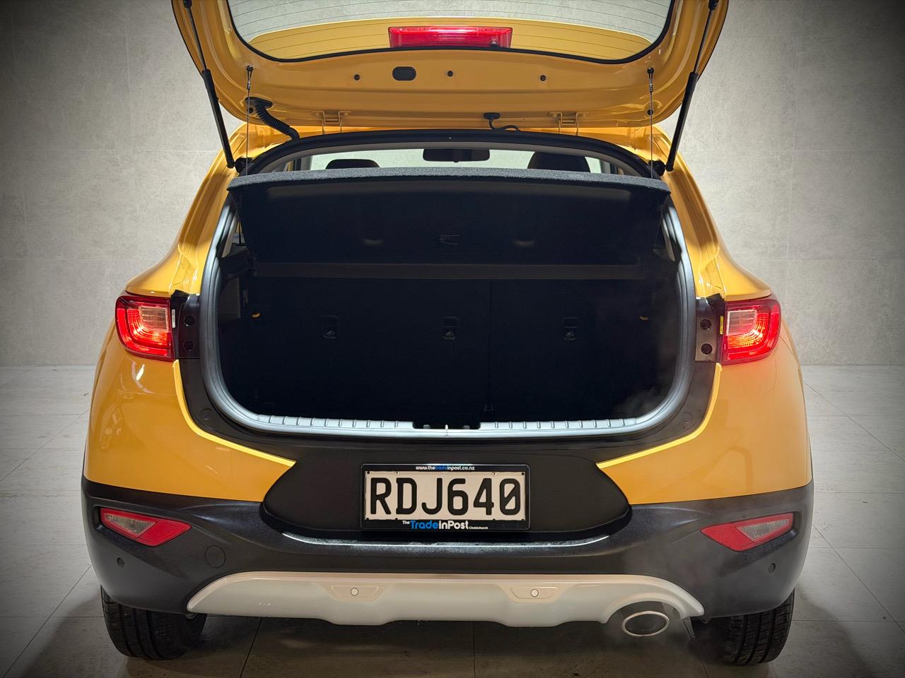 2025 Kia Stonic