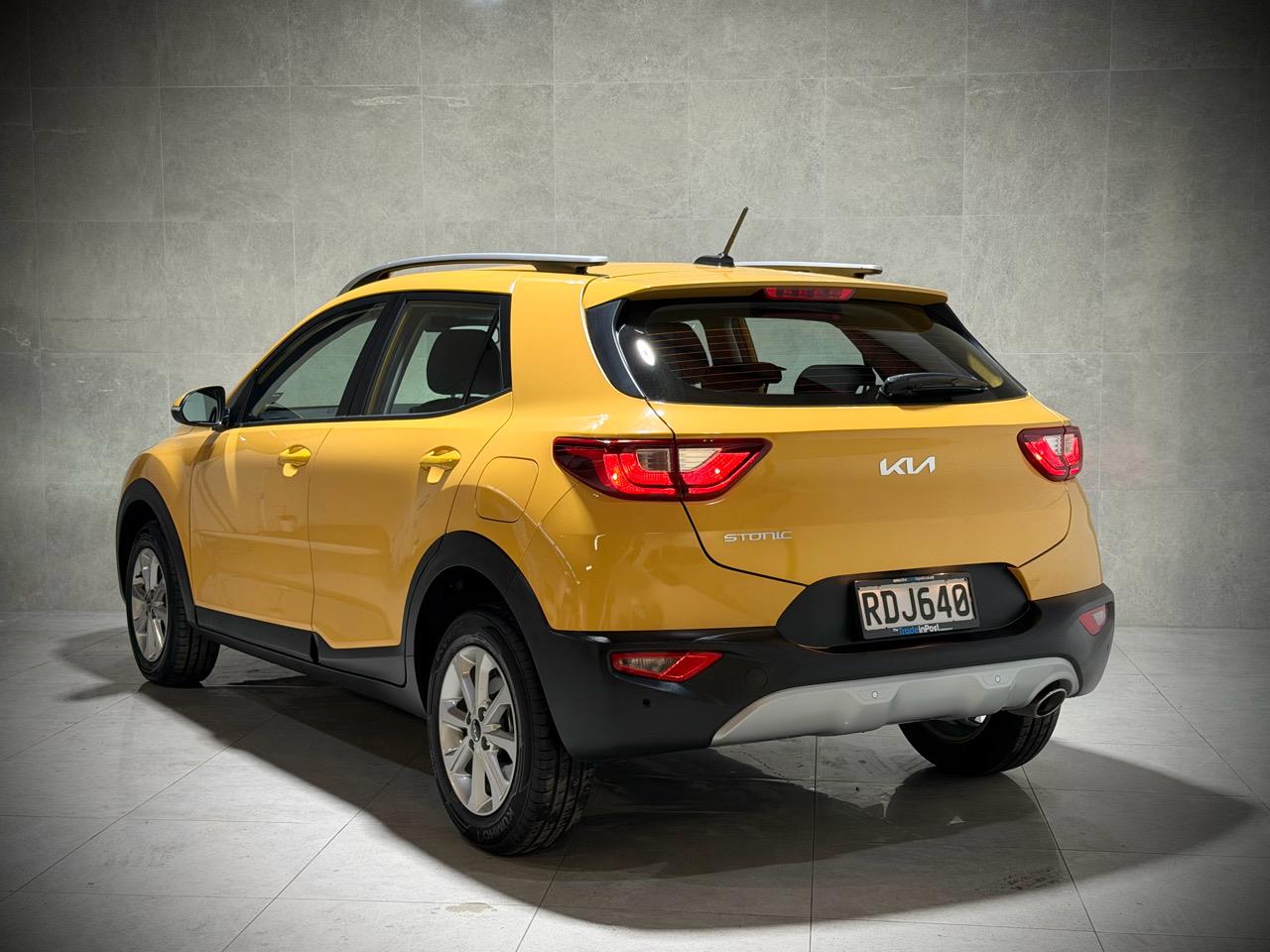 2025 Kia Stonic
