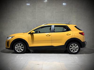 2025 Kia Stonic - Thumbnail
