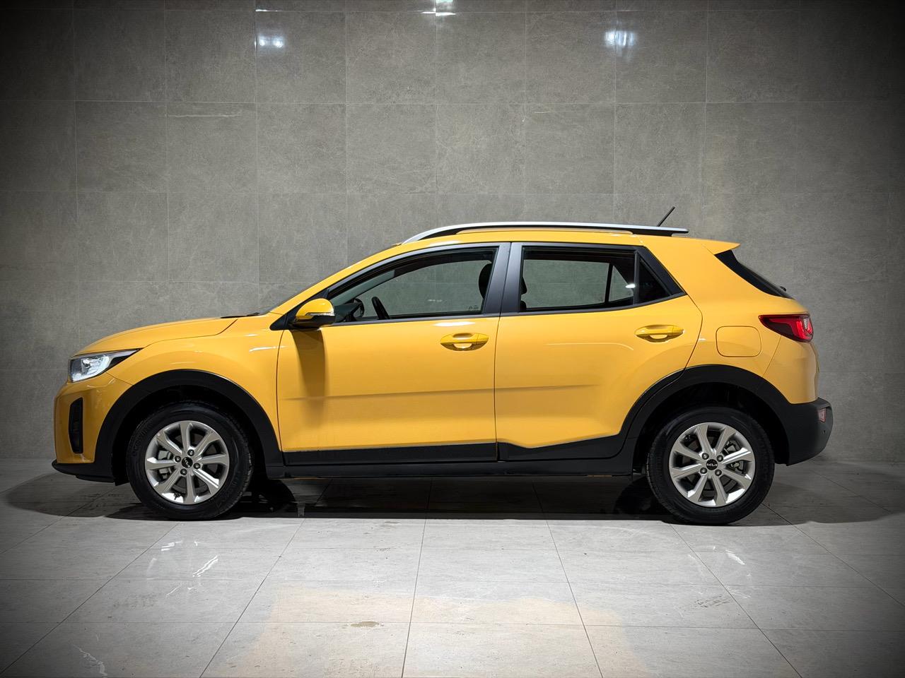2025 Kia Stonic