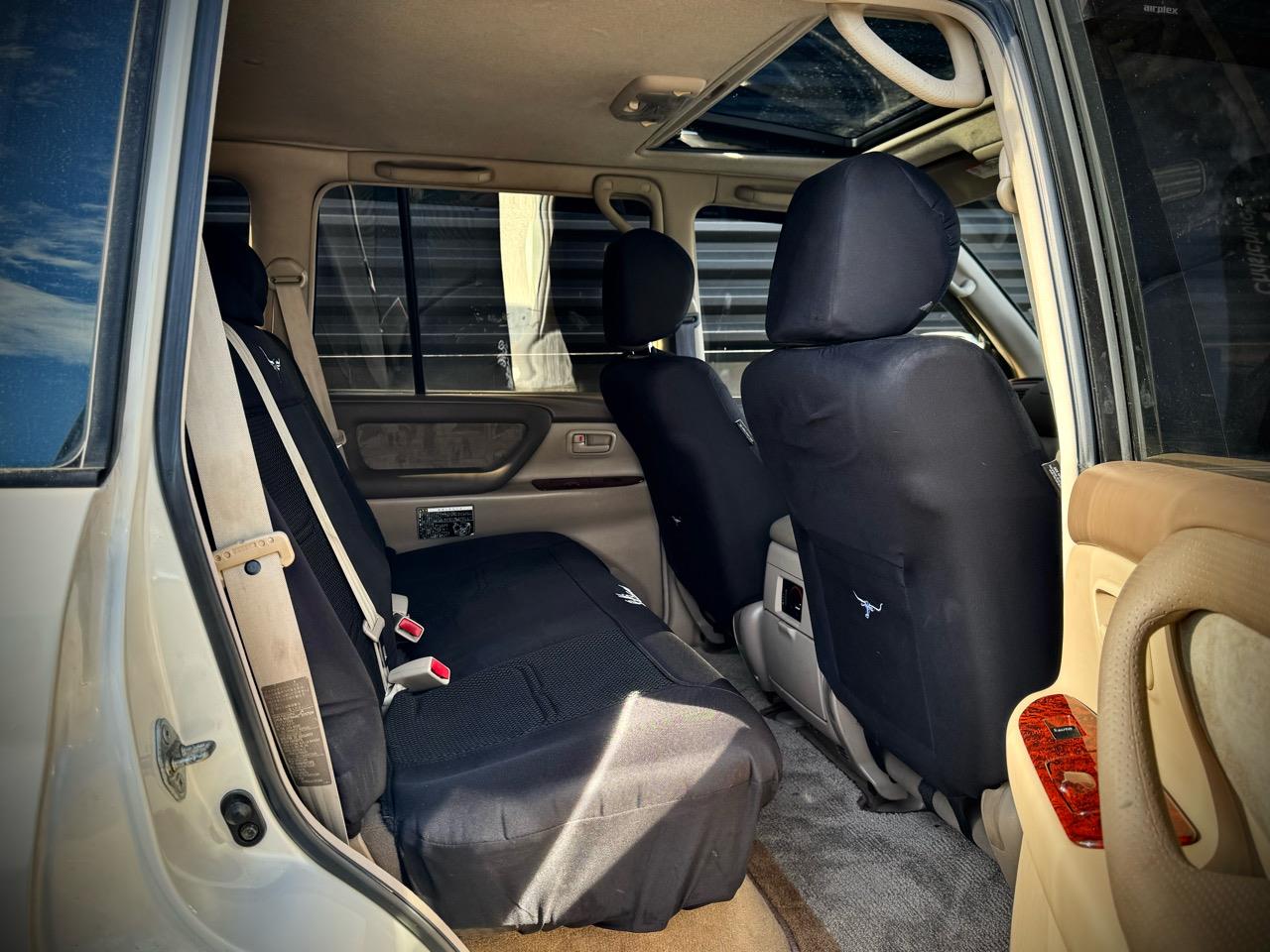 1999 Toyota Landcruiser