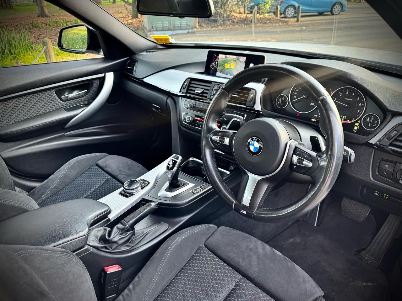 2014 BMW 320I