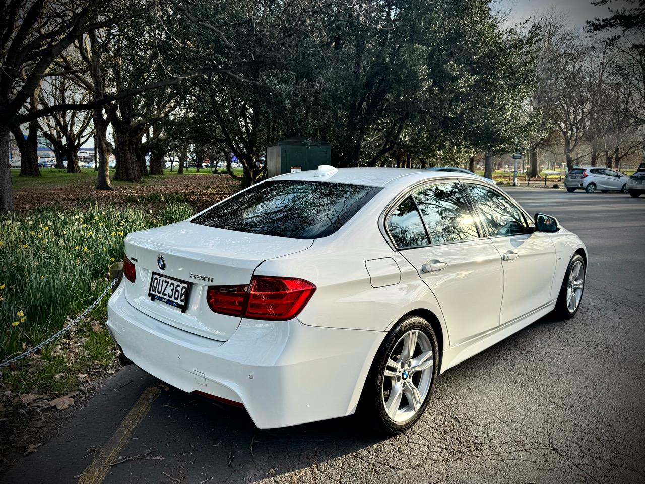 2014 BMW 320I