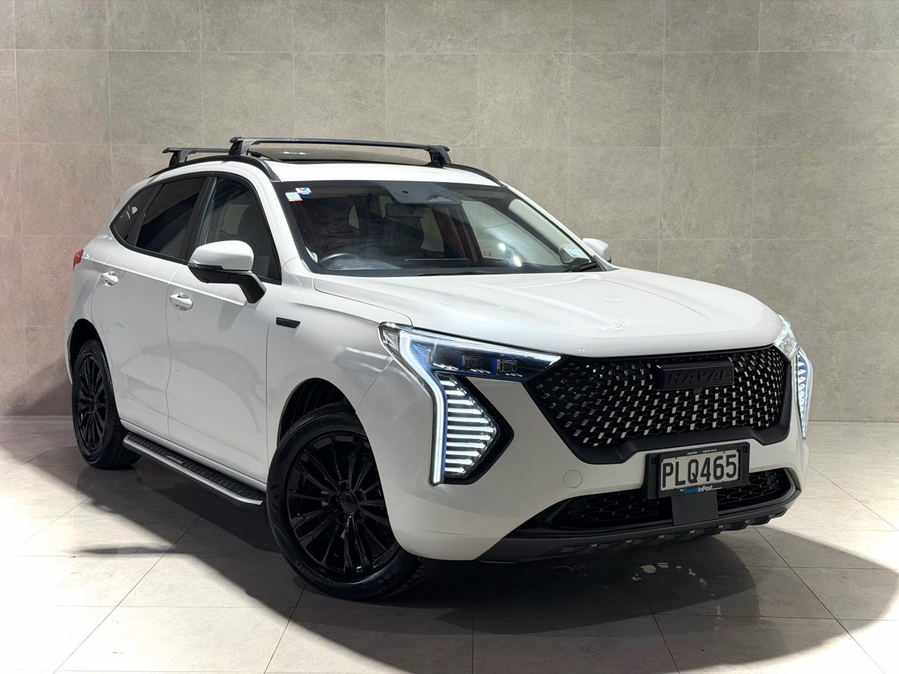 2022 Haval Jolion
