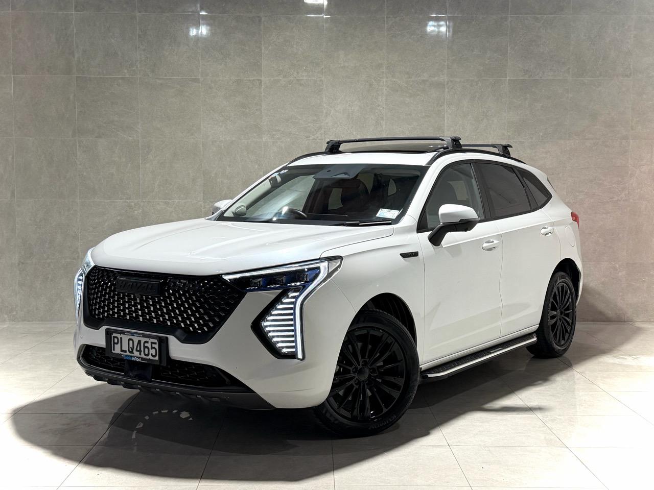 2022 Haval Jolion