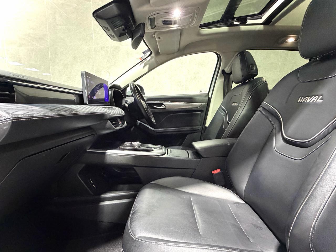 2022 Haval Jolion