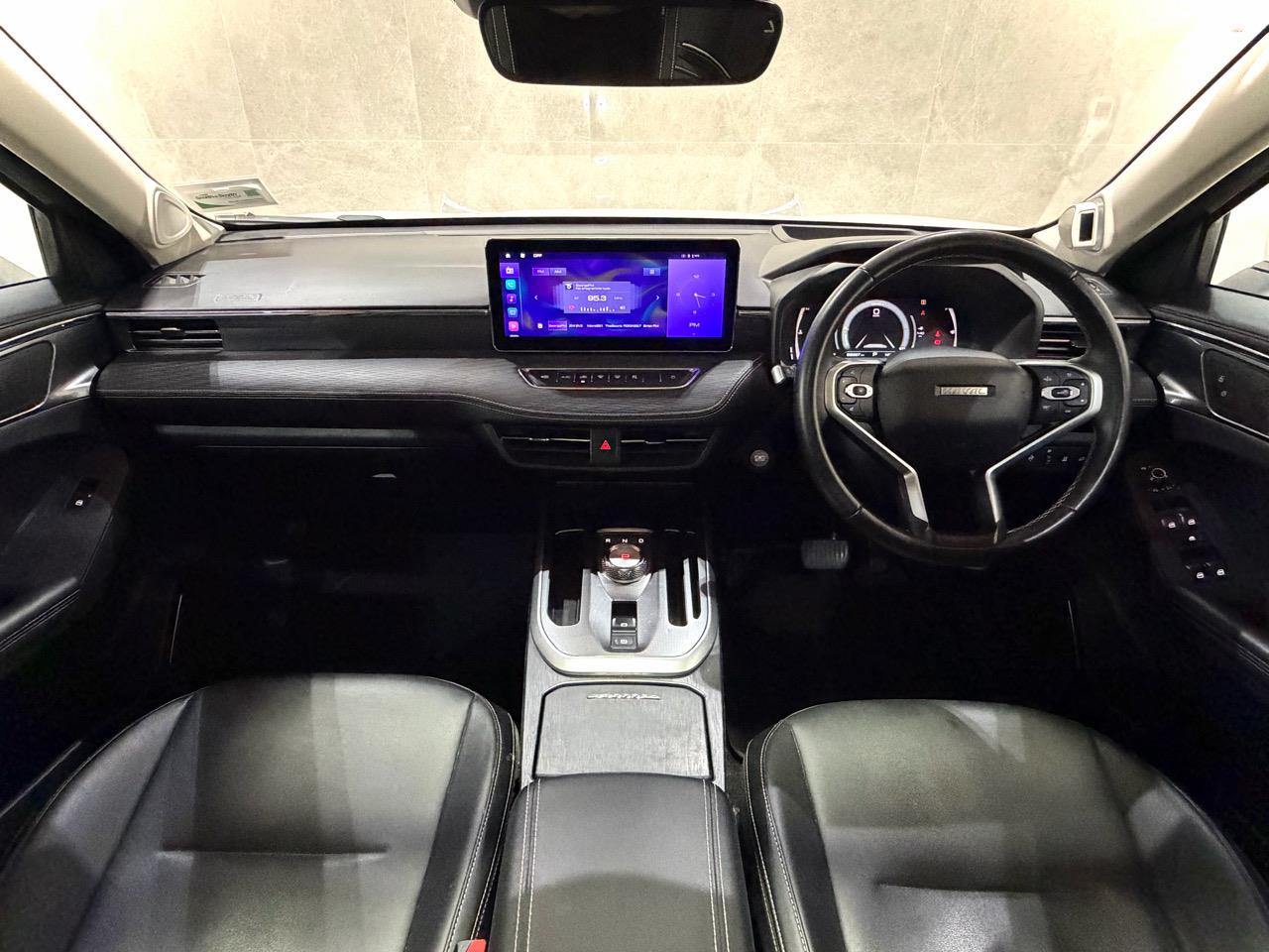 2022 Haval Jolion