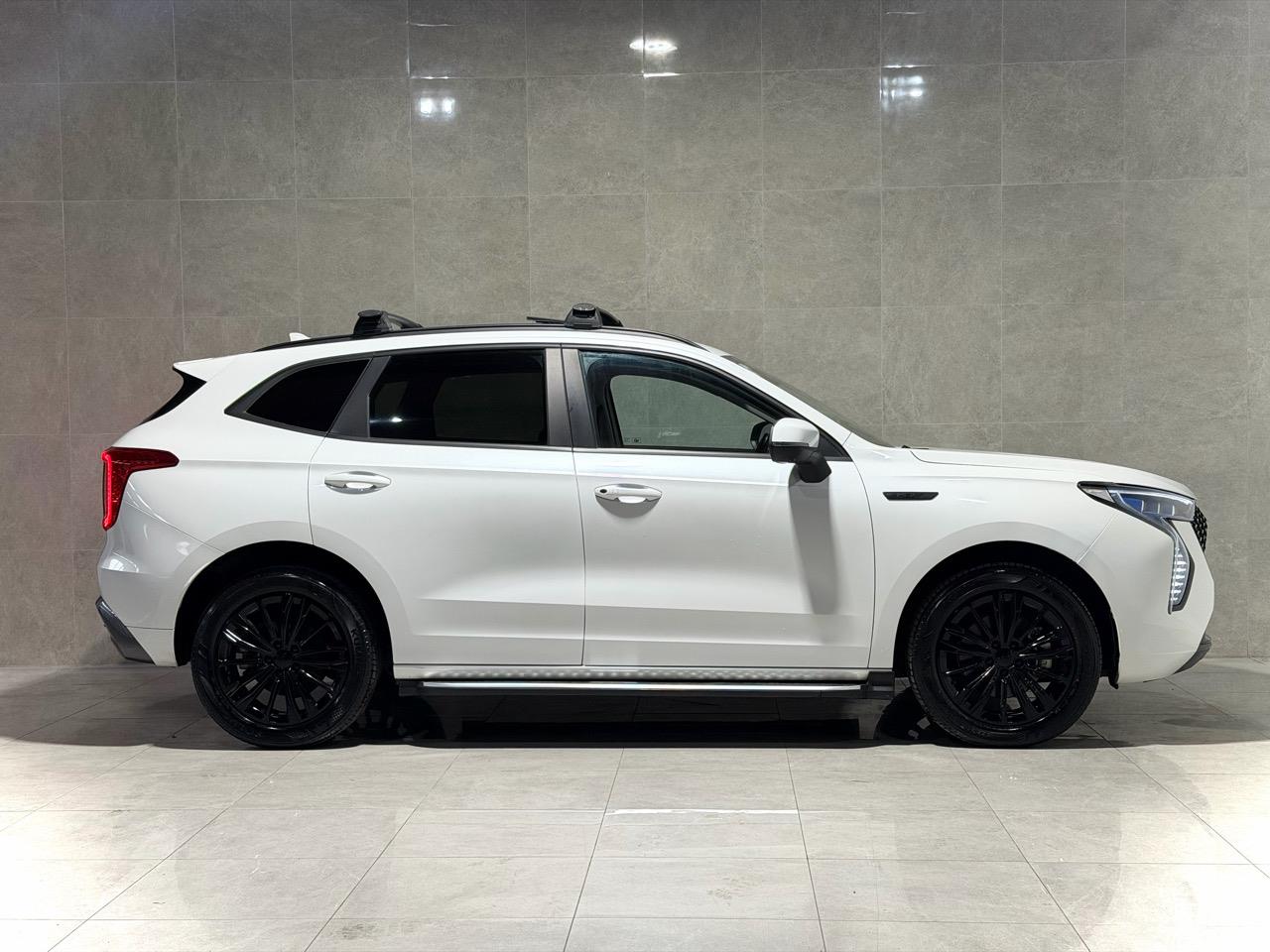 2022 Haval Jolion