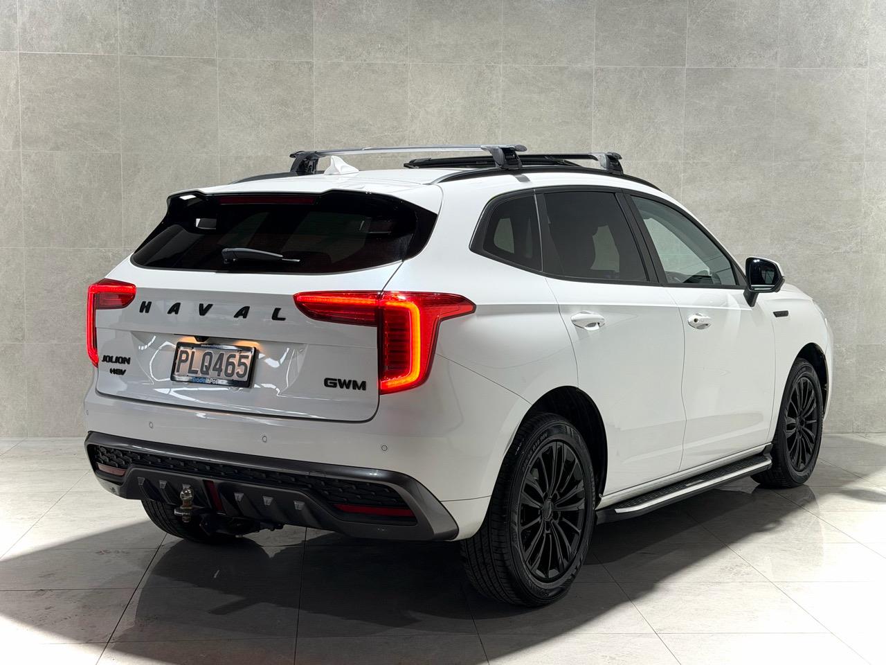2022 Haval Jolion