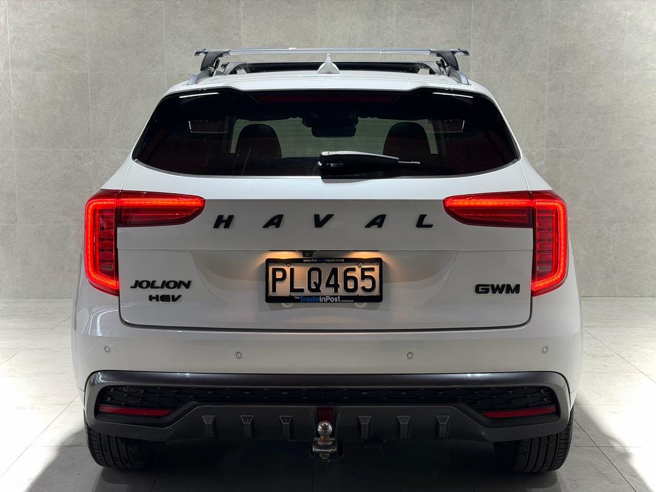 2022 Haval Jolion