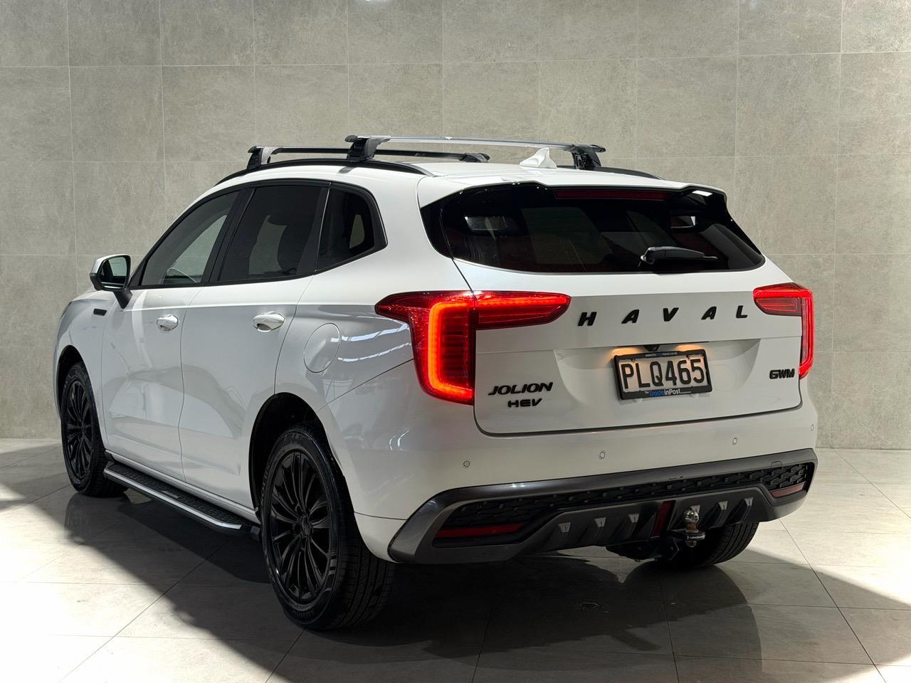 2022 Haval Jolion