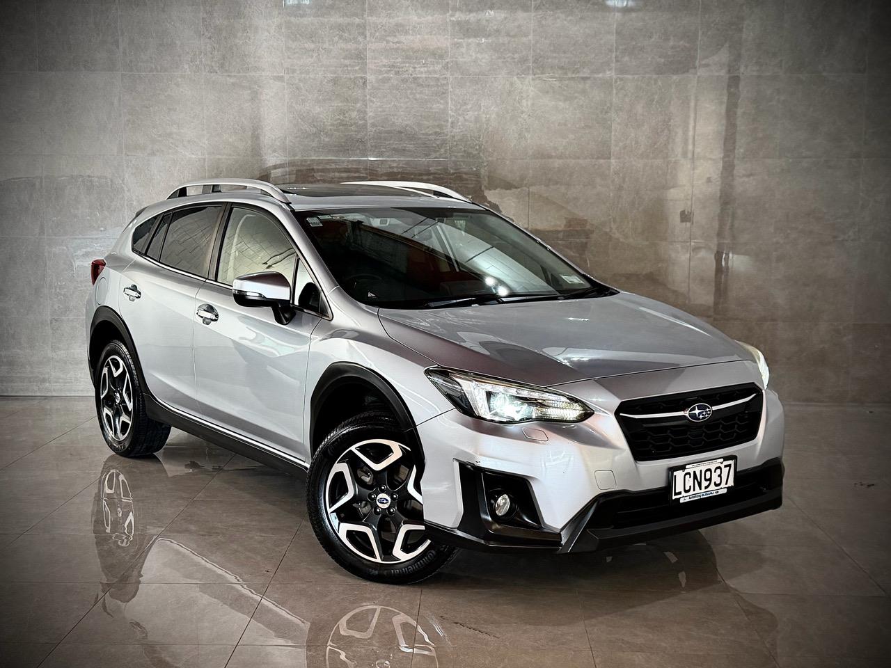 2017 Subaru XV
