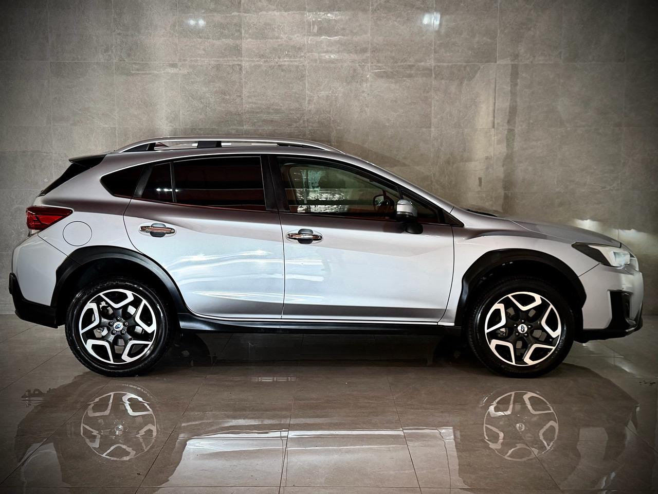 2017 Subaru XV