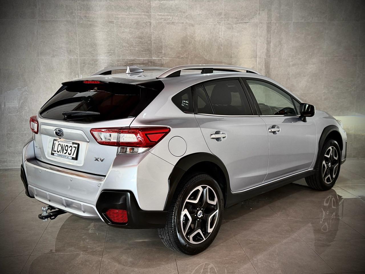 2017 Subaru XV