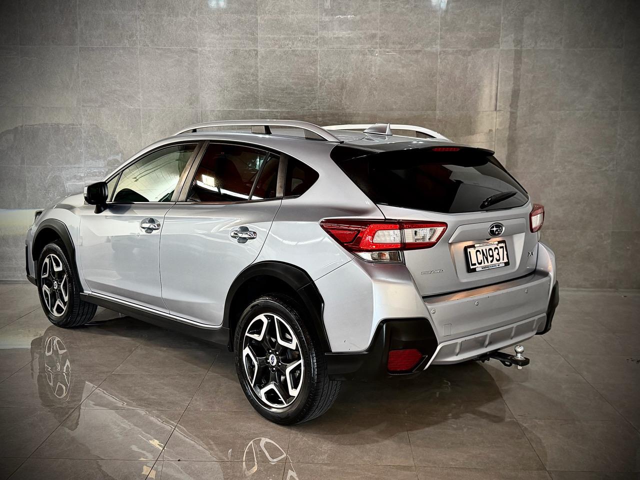 2017 Subaru XV