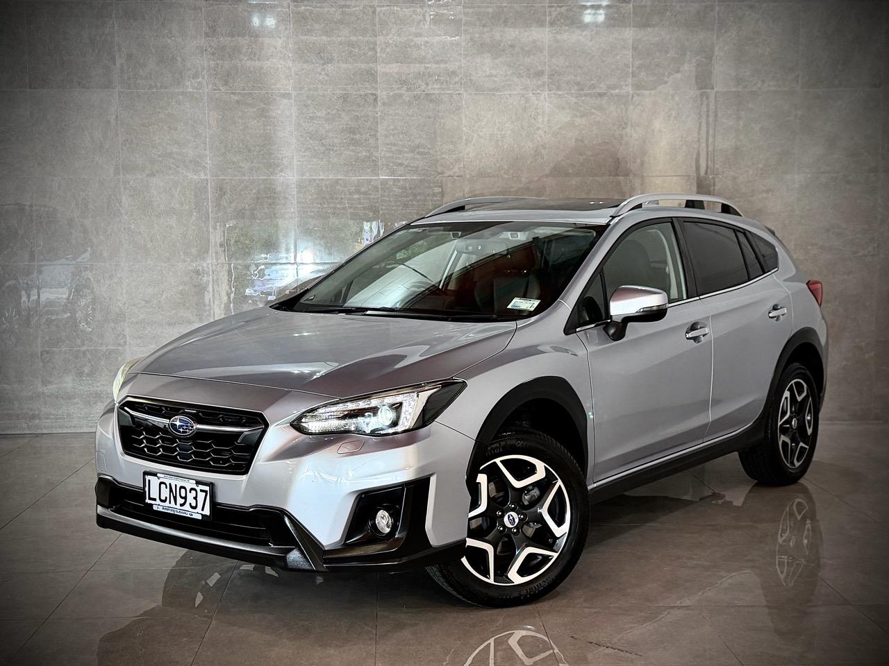 2017 Subaru XV