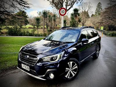 2019 Subaru Outback - Thumbnail