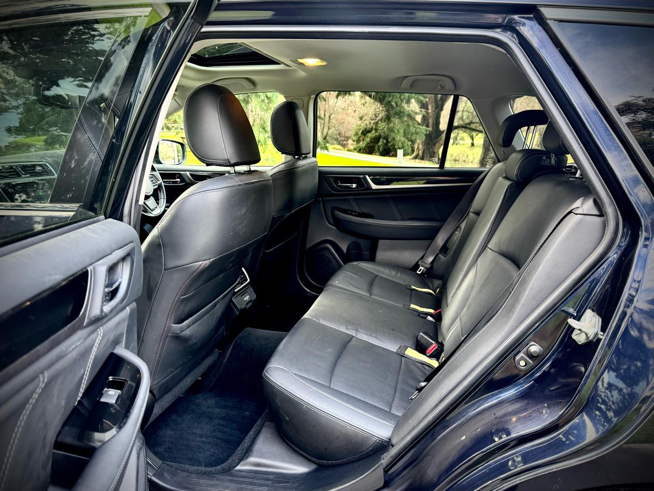 2019 Subaru Outback