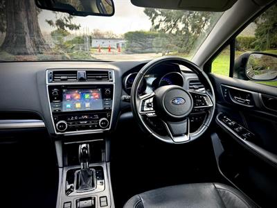 2019 Subaru Outback - Thumbnail