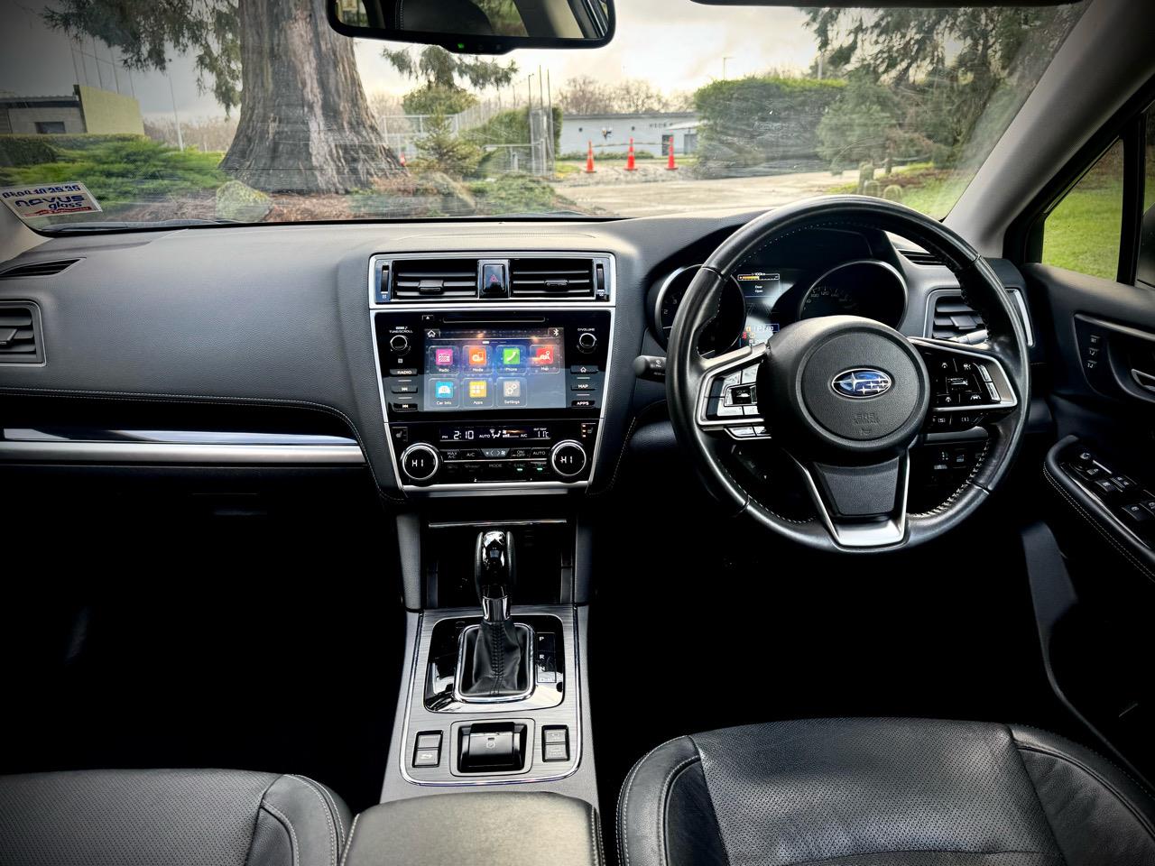 2019 Subaru Outback