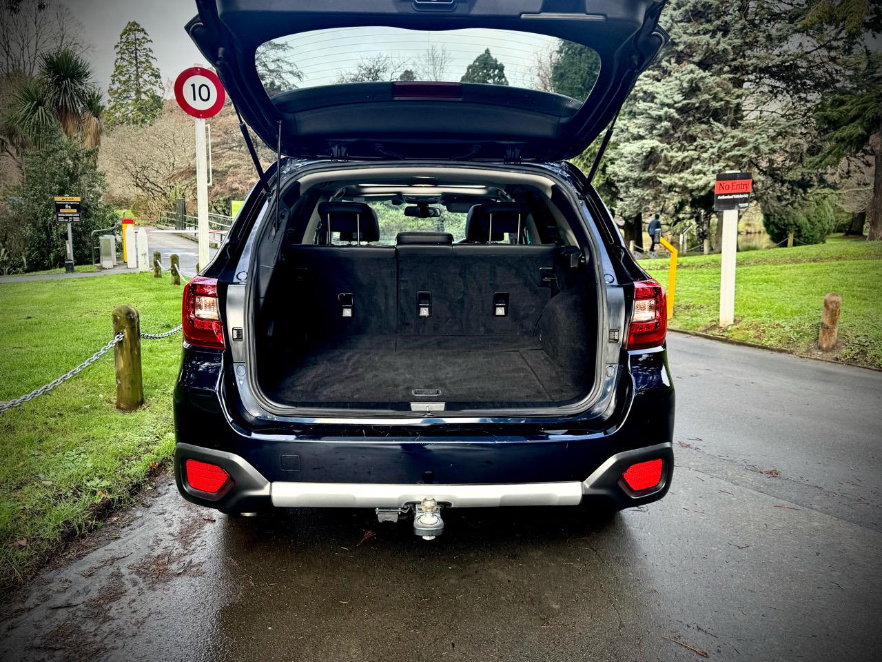 2019 Subaru Outback