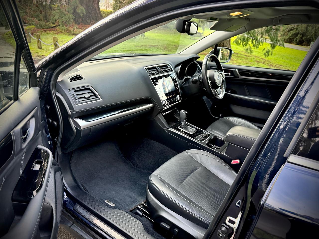 2019 Subaru Outback