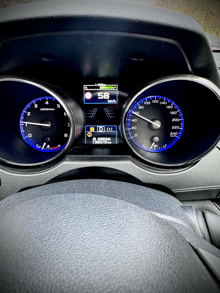 2019 Subaru Outback