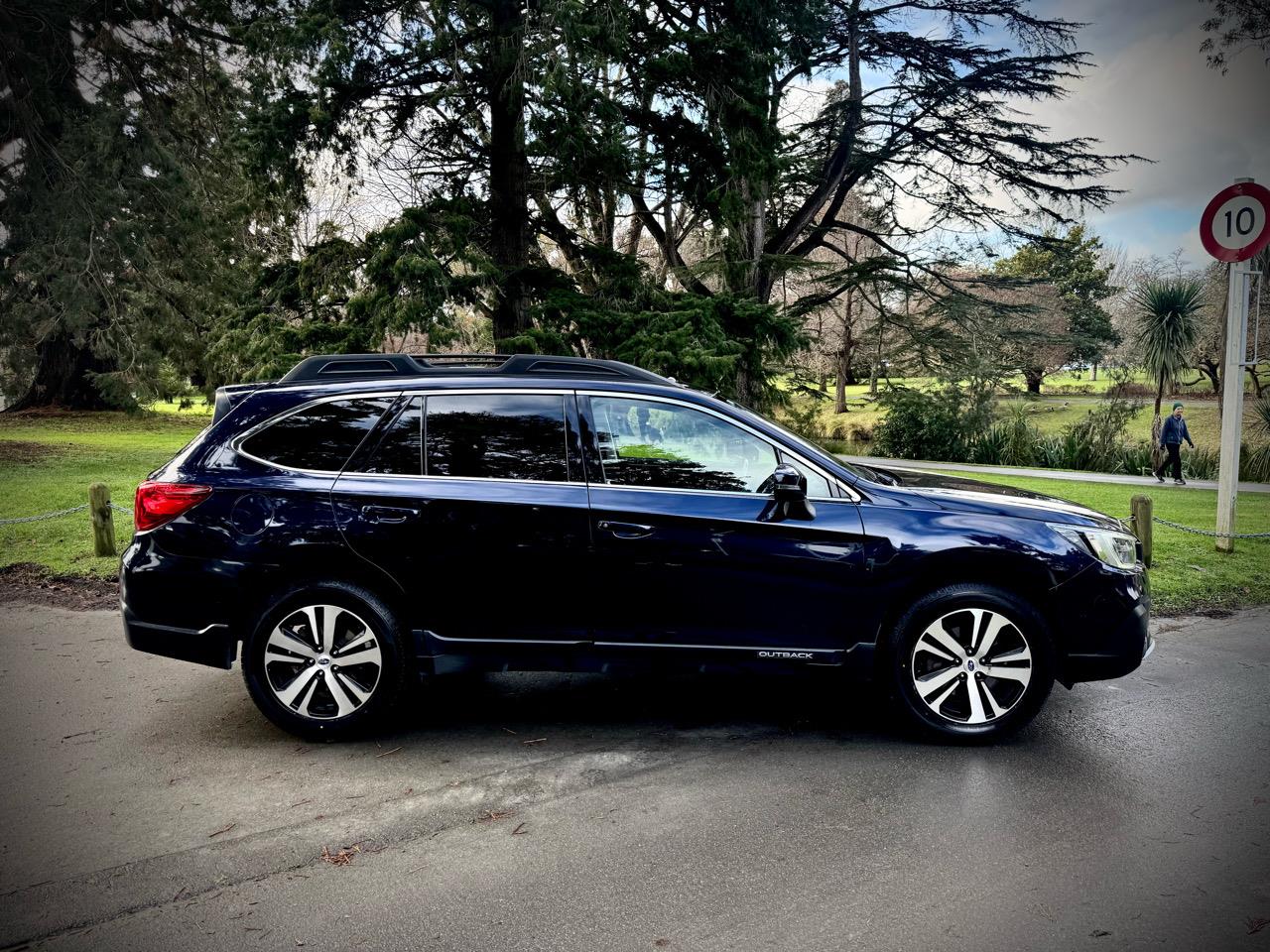 2019 Subaru Outback