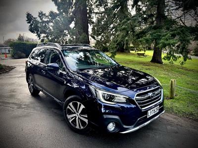 2019 Subaru Outback - Thumbnail