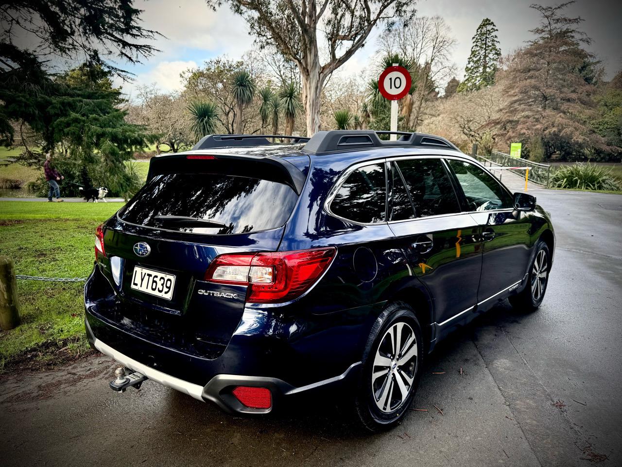 2019 Subaru Outback