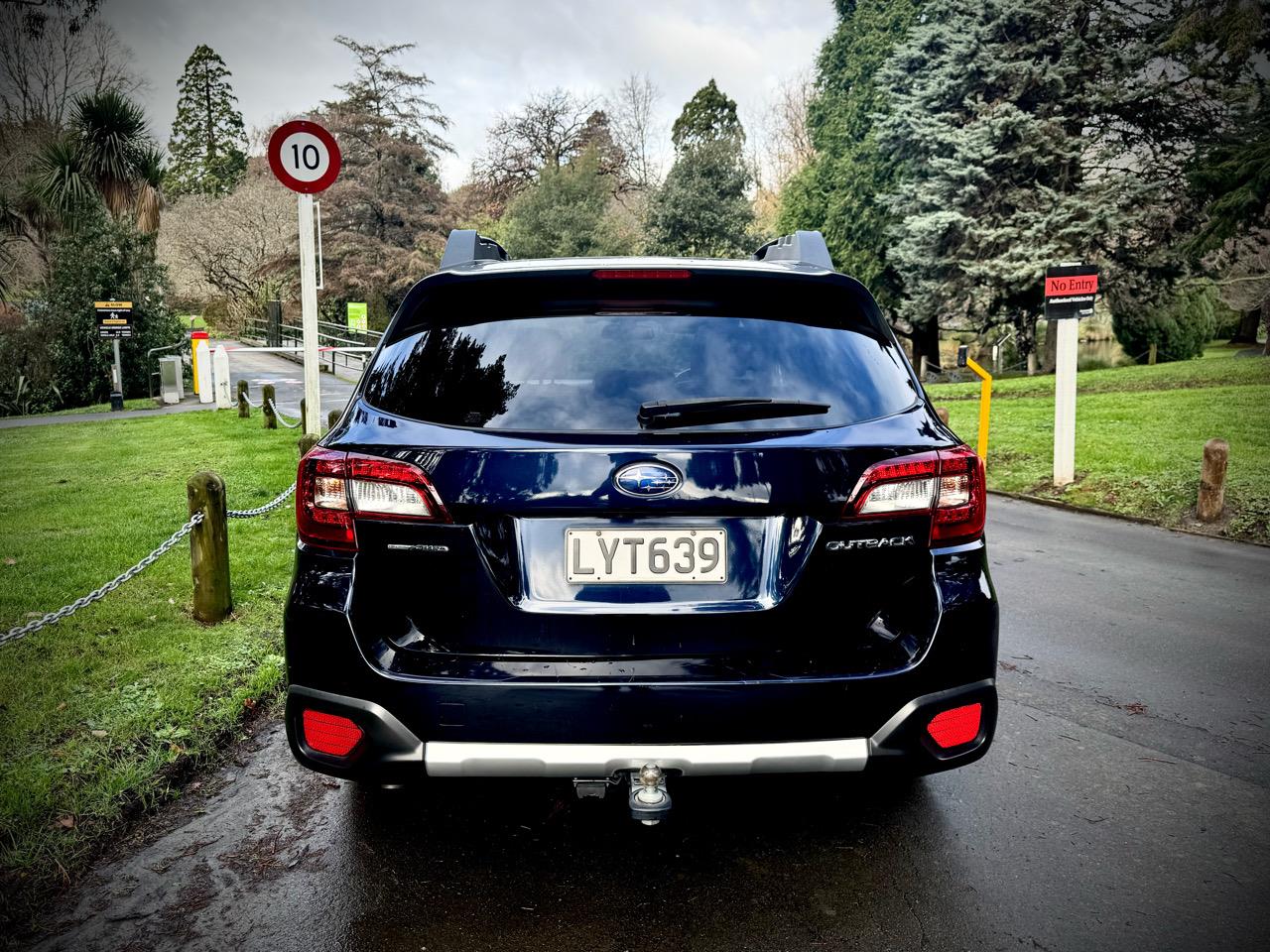 2019 Subaru Outback