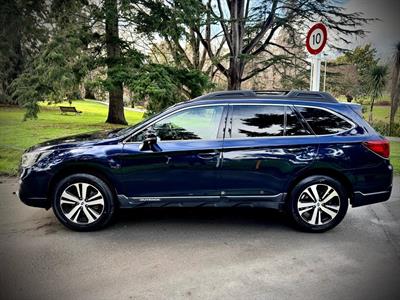 2019 Subaru Outback - Thumbnail