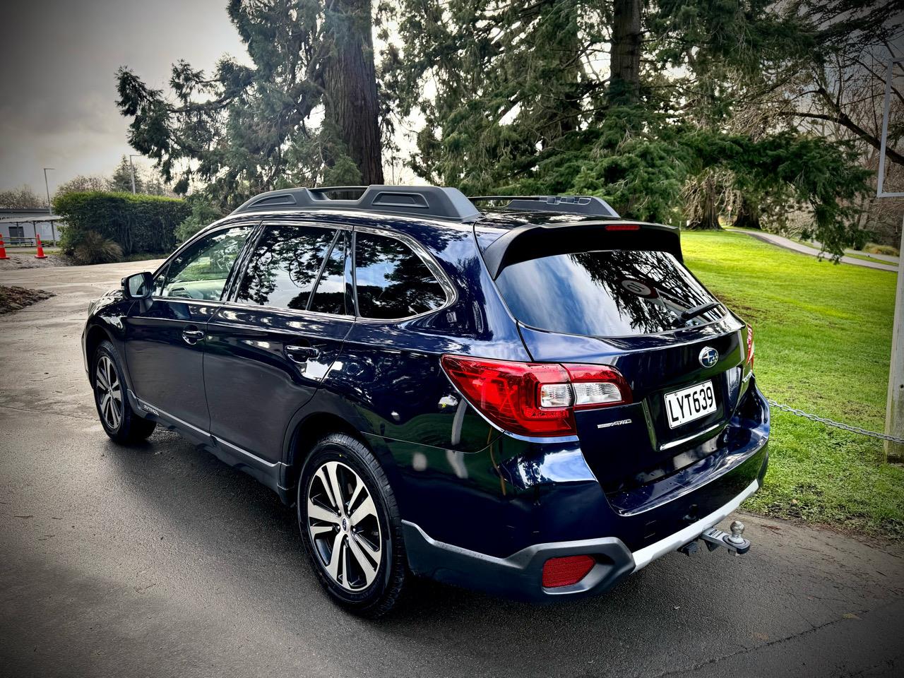 2019 Subaru Outback