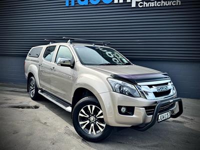 2016 Isuzu D-Max - Thumbnail