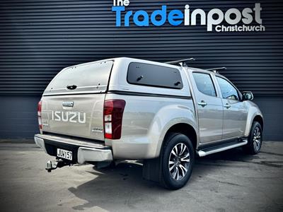 2016 Isuzu D-Max - Thumbnail
