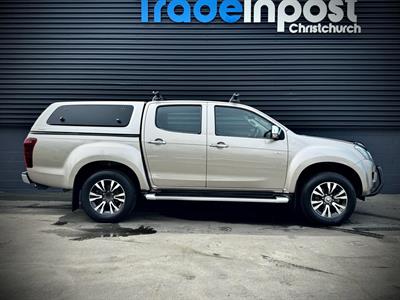 2016 Isuzu D-Max - Thumbnail