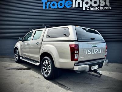2016 Isuzu D-Max - Thumbnail
