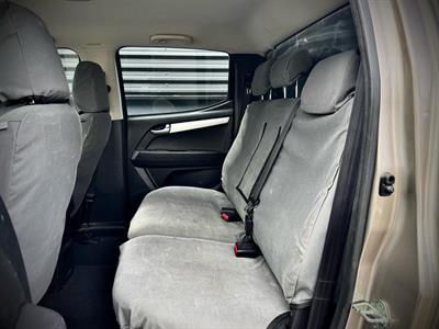 2016 Isuzu D-Max - Thumbnail