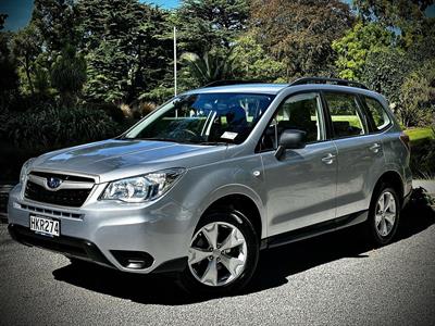 2014 Subaru Forester - Thumbnail