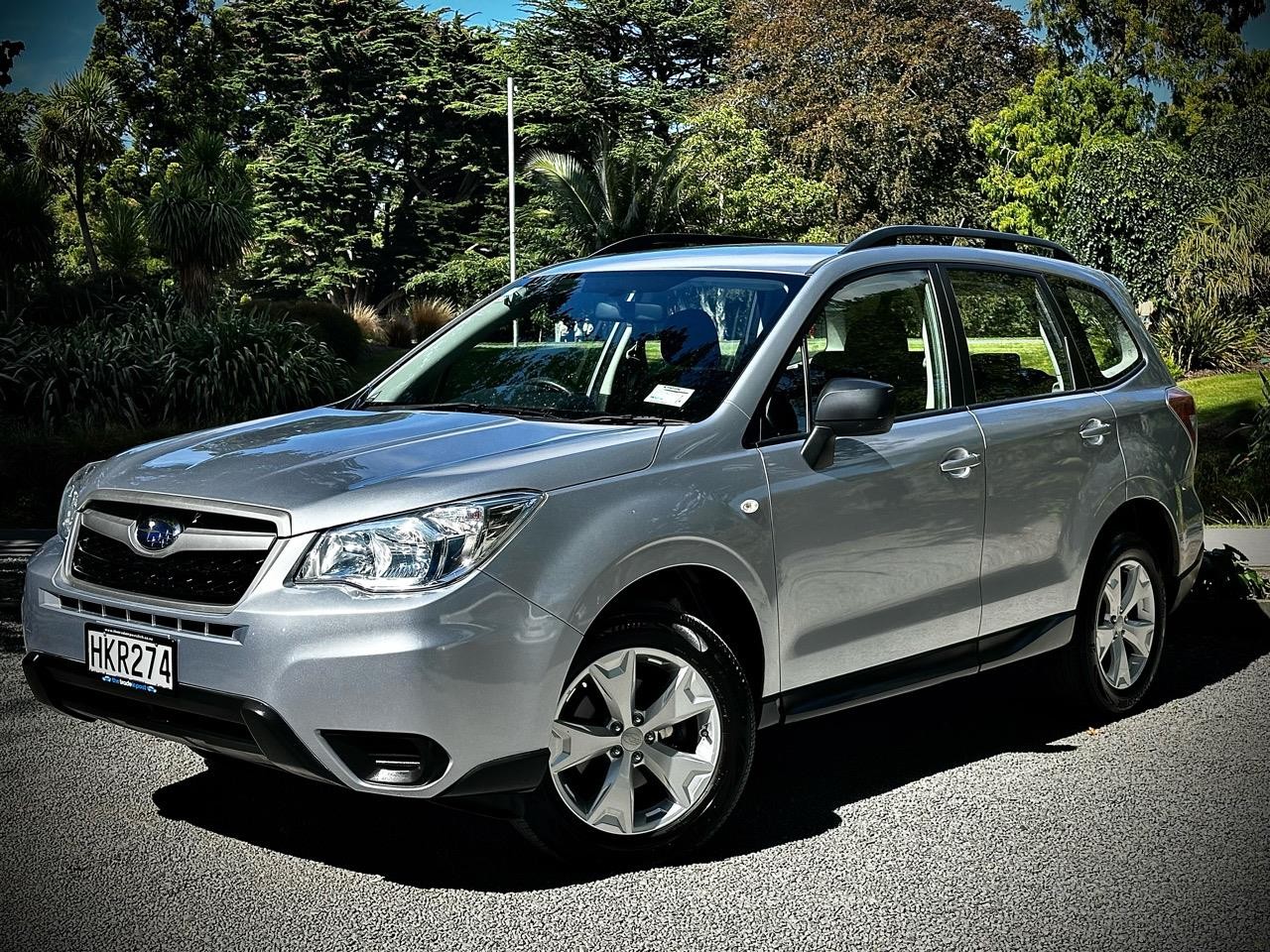 2014 Subaru Forester