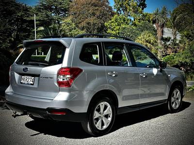2014 Subaru Forester - Thumbnail