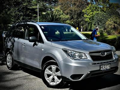 2014 Subaru Forester - Thumbnail
