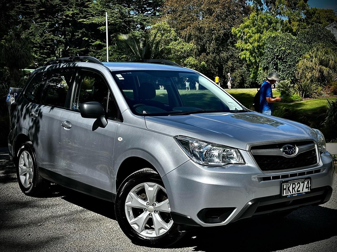 2014 Subaru Forester