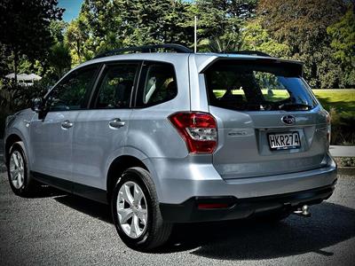 2014 Subaru Forester - Thumbnail