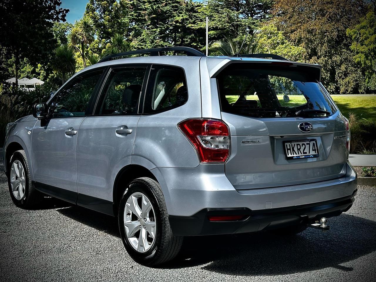 2014 Subaru Forester