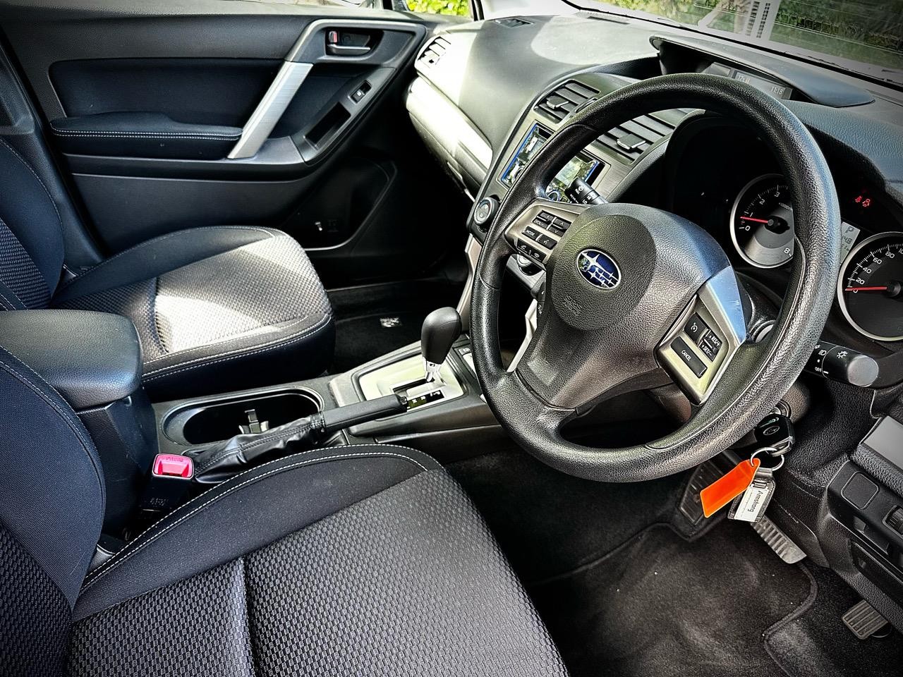 2014 Subaru Forester