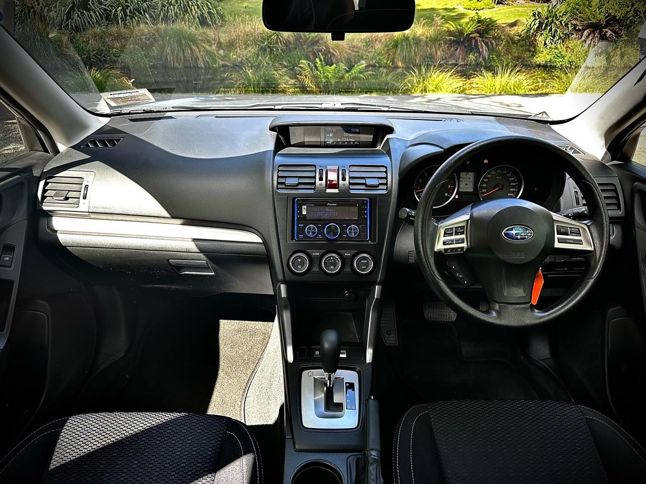 2014 Subaru Forester